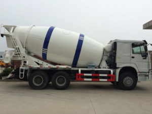 cement mixer truck for sale