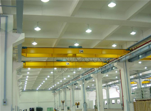 high quality 5 ton overhead crane