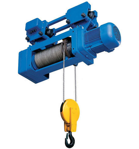 electric wire rope hoist