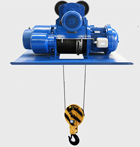 wire rope hoist