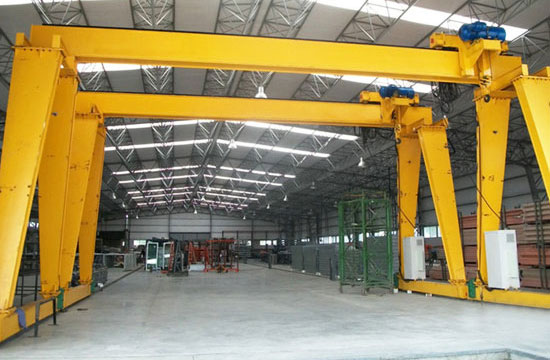 Workshop Gantry Crane