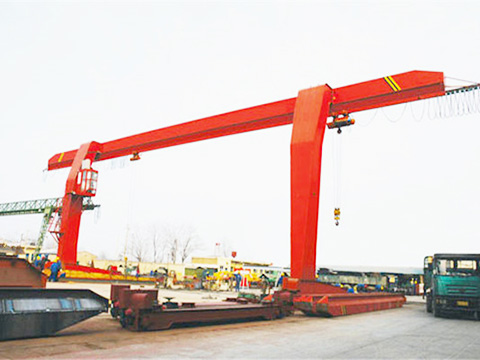 50 ton mobile gantry crane sales