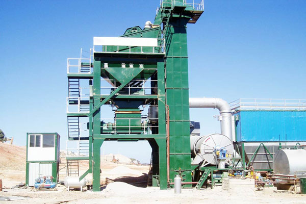 asphalt plant for sale in Indonesia