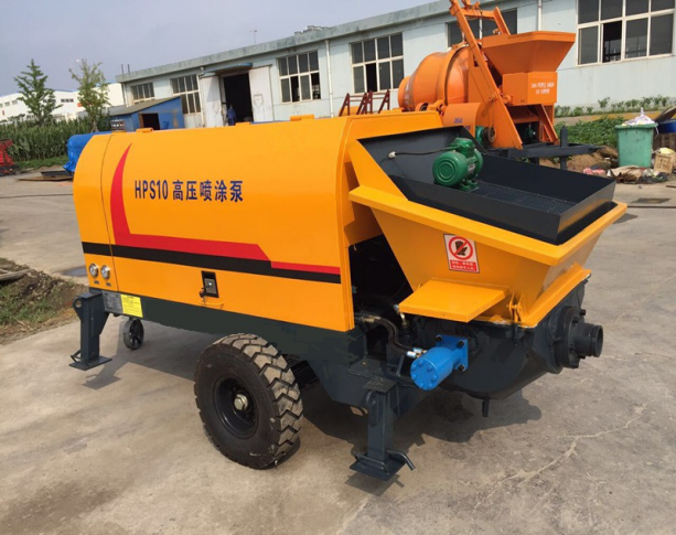 concrete pump for sale