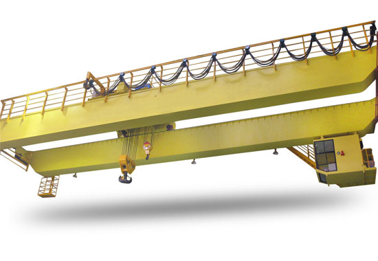 Double Girder Bridge Crane