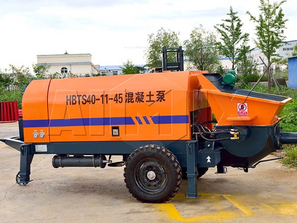 concrete pump for sale