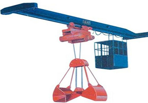 Weihua Overhead Crane With Gancho