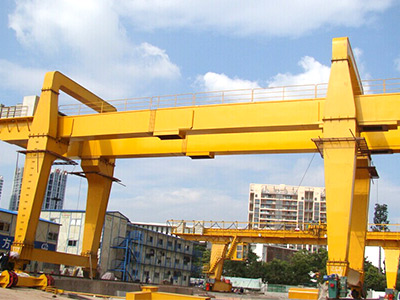 cantilever gantry crane for sale