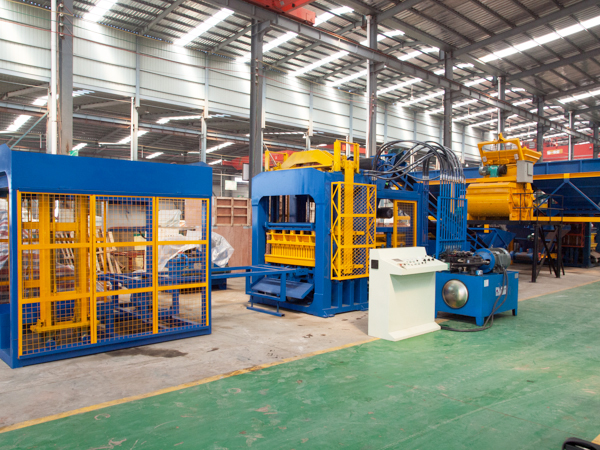 fly ash brick making machine