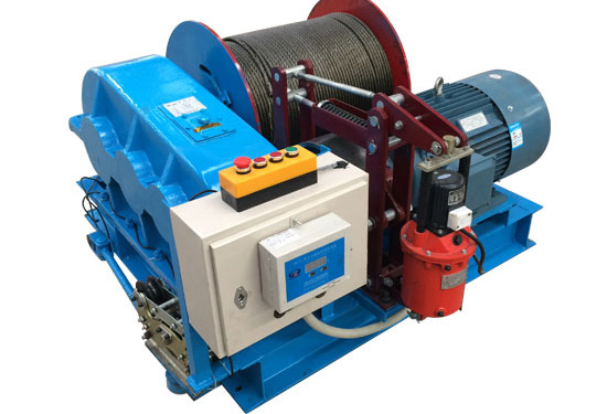 6 Ton Winch