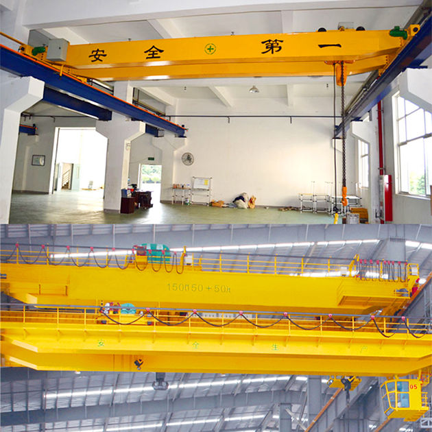 double girder overhead crane