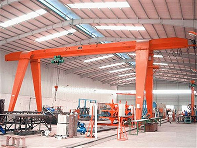 32 Ton Gantry Crane