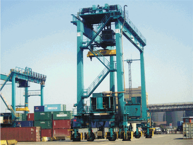 rubber gantry crane buy