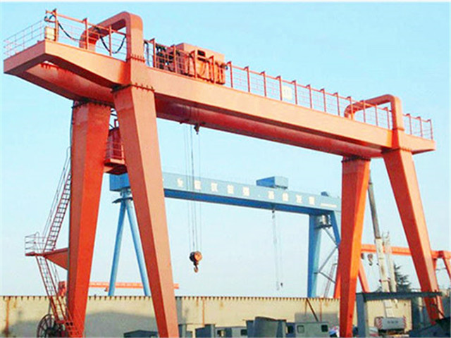 32 Ton Gantry Crane cost