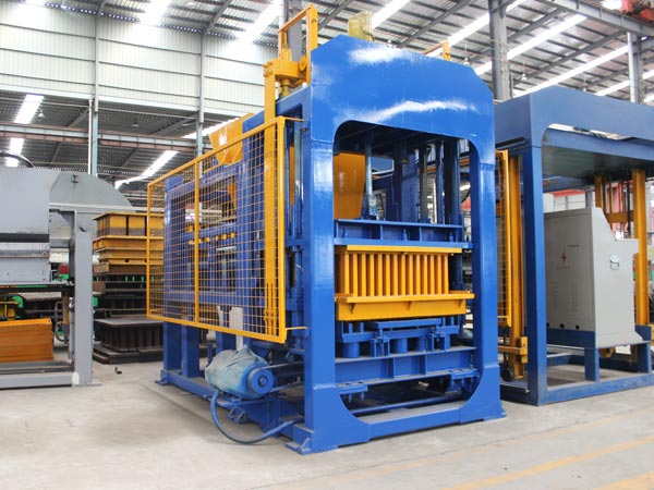 ABM-6S eco brick machine