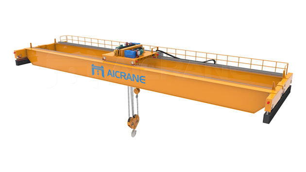 double girder overhead crane