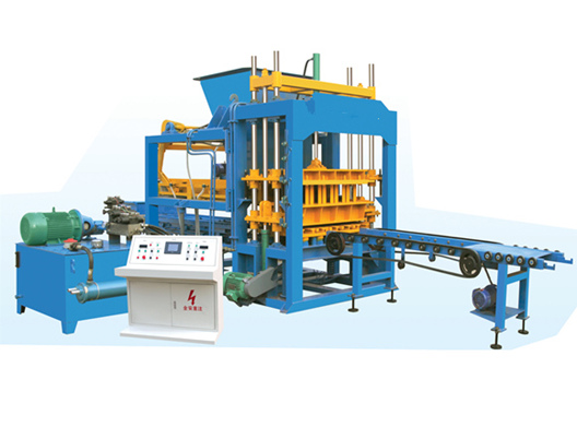 fly ash brick making machine