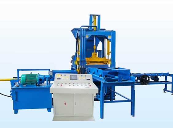 brick making machine