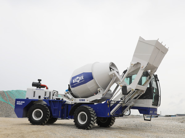 concrete mixer in kenya