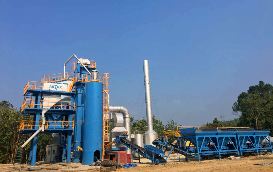 Asphalt Plant Sale