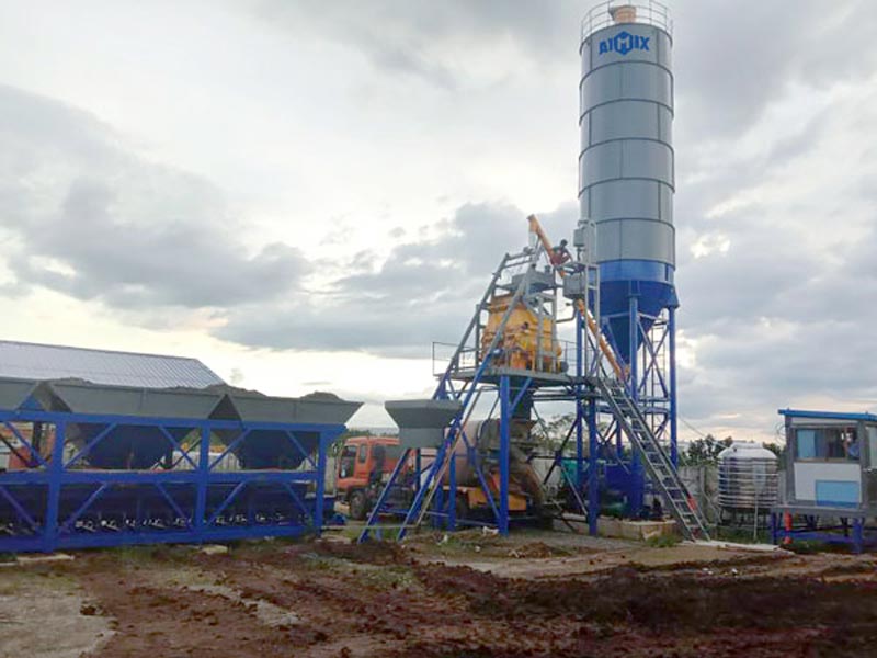 RMC Concrete Plant