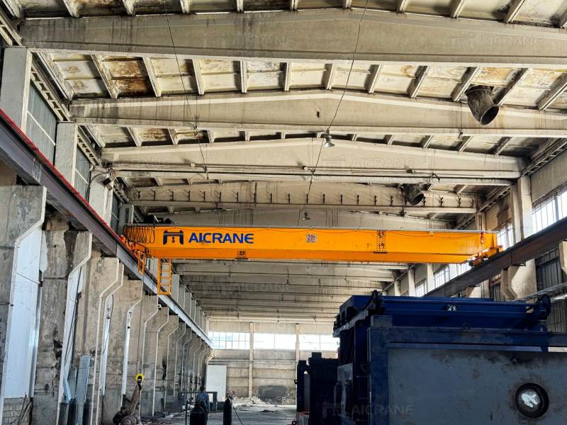 20 ton bridge crane from reliable supplier