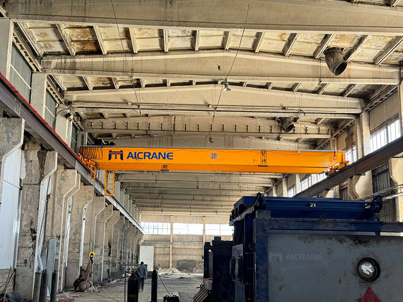 EOT Crane Manufacturer