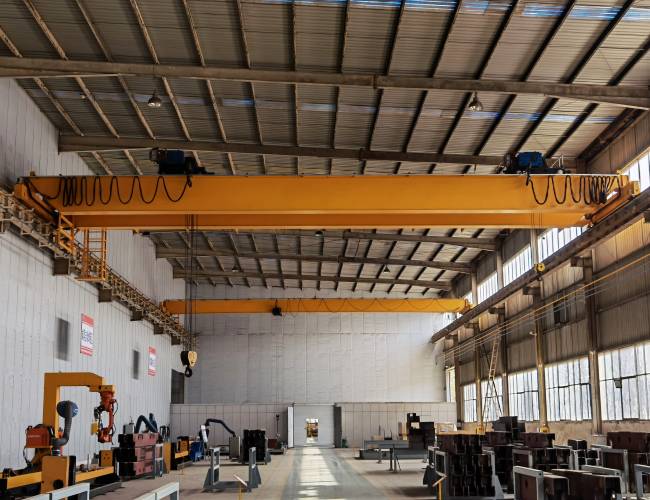 overhead eot crane supplier