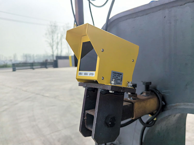 Anti-Collision System