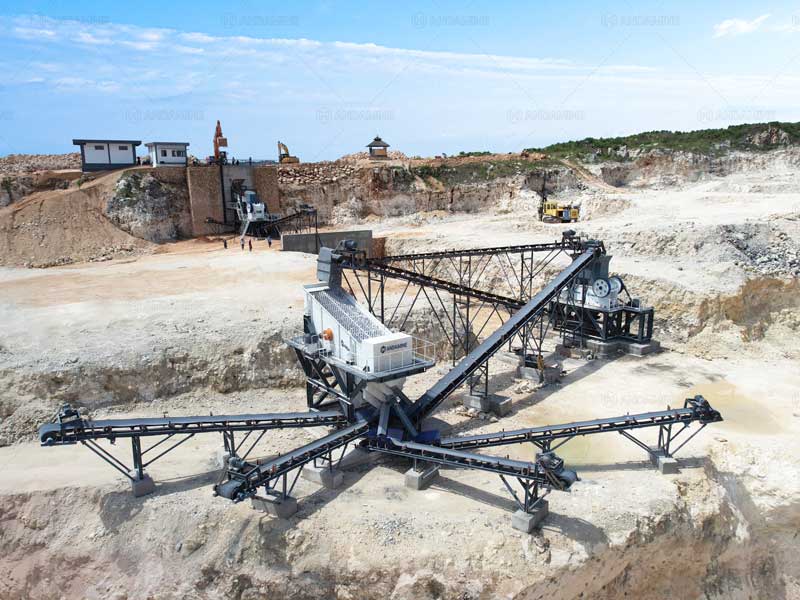 start a stone crusher plant business